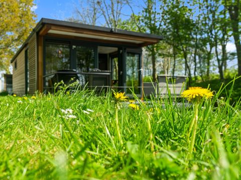 CHALET 4 personnes - Bateau-maison Doeke Sleat