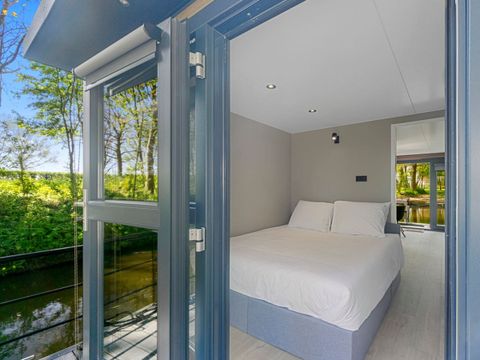 CHALET 4 personnes - Bateau-maison Doeke Sleat