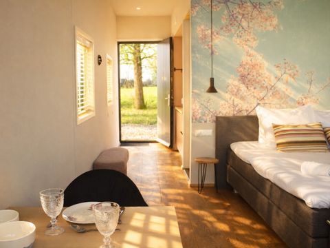 HÉBERGEMENT INSOLITE 2 personnes - It Swin Cabin