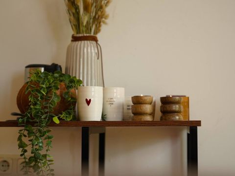 CHAMBRE 2 personnes - Salle de jardin Wite Brekken