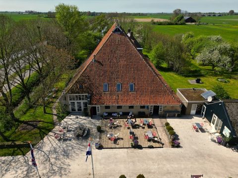 CHAMBRE 2 personnes - Salle de jardin Wite Brekken