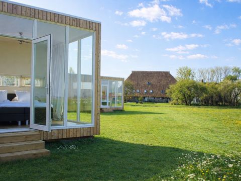 CHAMBRE 2 personnes - Suite Grons Meadows