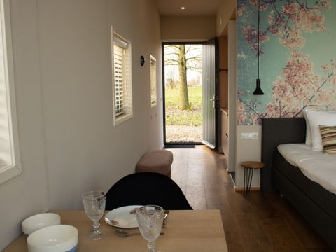 HÉBERGEMENT INSOLITE 2 personnes - Ryd Tiny House Cabin