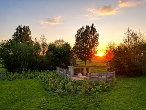 HÉBERGEMENT INSOLITE 2 personnes - Ryd Tiny House Cabin