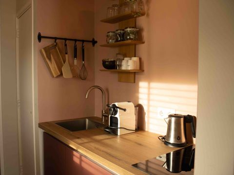 HÉBERGEMENT INSOLITE 2 personnes - Ryd Tiny House Cabin