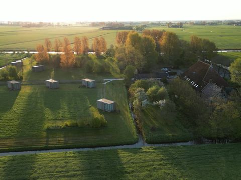 CHAMBRE 2 personnes - Dotte Meadows Suite