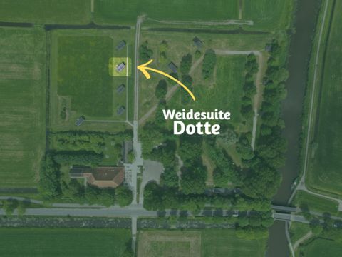 CHAMBRE 2 personnes - Dotte Meadows Suite