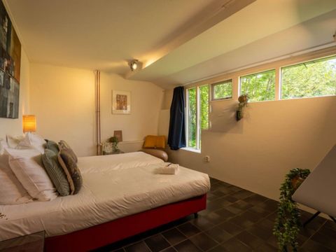 CHAMBRE 2 personnes - Chambre de la ferme de Biggemar