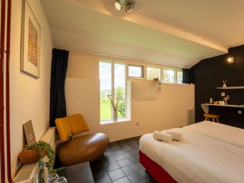 CHAMBRE 2 personnes - Chambre de la ferme de Biggemar