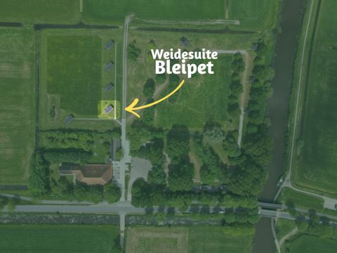 CHAMBRE 2 personnes - Bleipet Meadowsuite