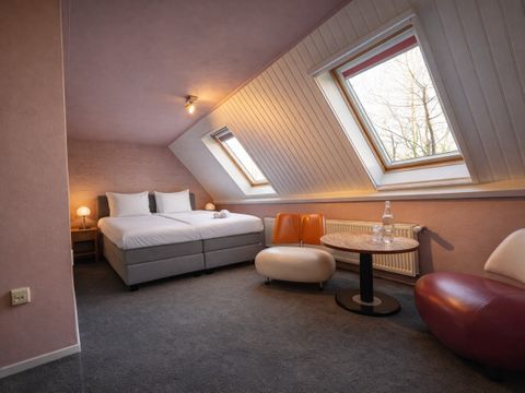 CHAMBRE 2 personnes - Chambre de la ferme Eeltjesmar