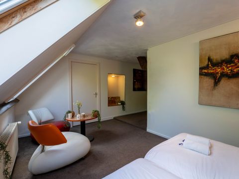 CHAMBRE 2 personnes - Chambre de la ferme Eeltjesmar