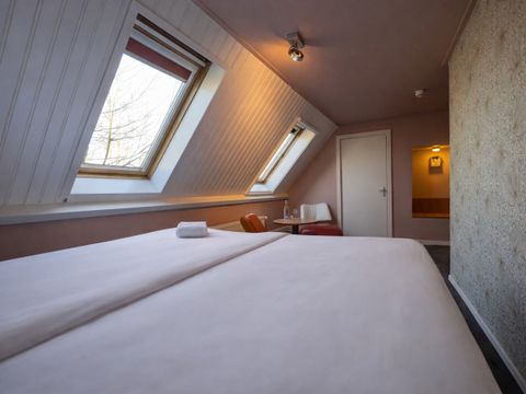 CHAMBRE 2 personnes - Chambre de la ferme Eeltjesmar