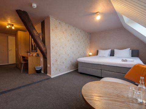 CHAMBRE 2 personnes - Chambre de la ferme Eeltjesmar