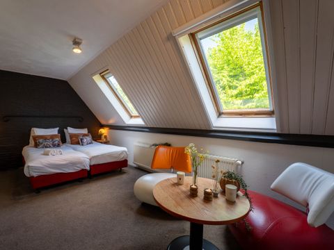 CHAMBRE 2 personnes - Chambre de la ferme Eeltjesmar