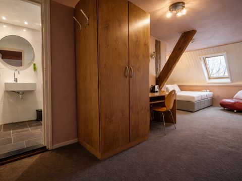 CHAMBRE 2 personnes - Chambre de la ferme Eeltjesmar