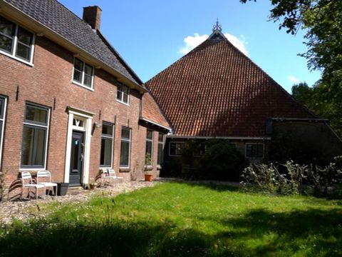 MAISON 16 personnes - Foyer de groupe Weidum