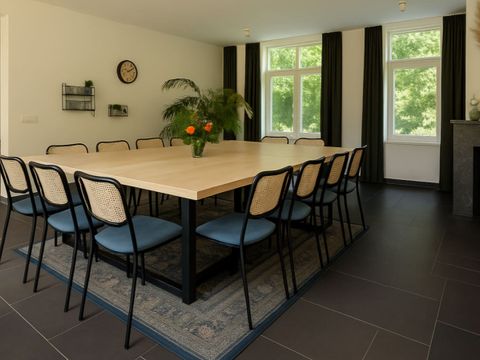 MAISON 16 personnes - Foyer de groupe Weidum