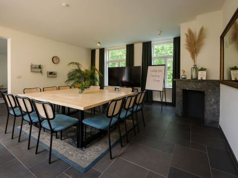 MAISON 16 personnes - Foyer de groupe Weidum