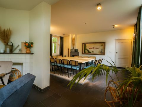 MAISON 16 personnes - Foyer de groupe Weidum