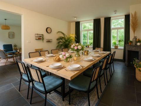 MAISON 16 personnes - Foyer de groupe Weidum