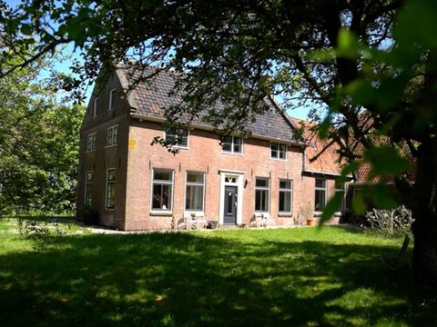 MAISON 16 personnes - Foyer de groupe Weidum