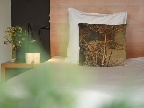 CHAMBRE 2 personnes - Salle de jardin Flakke Brekken