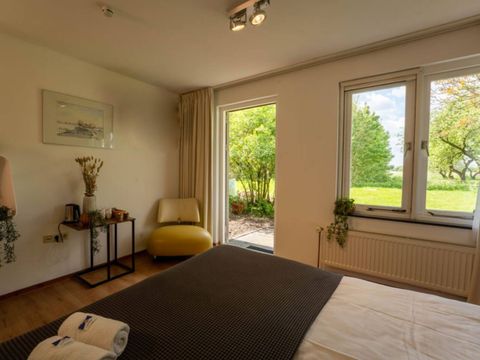 CHAMBRE 2 personnes - Salle de jardin Flakke Brekken