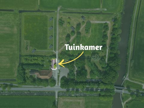 CHAMBRE 2 personnes - Salle de jardin Flakke Brekken