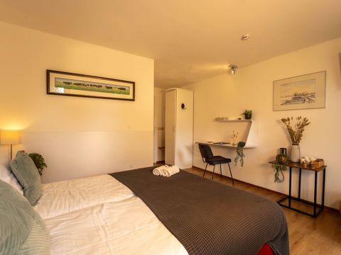 CHAMBRE 2 personnes - Salle de jardin Flakke Brekken