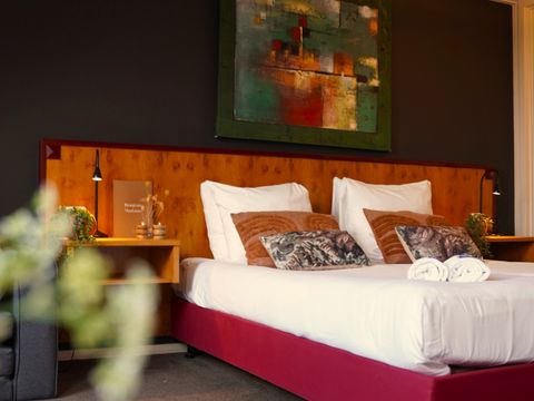 CHAMBRE 2 personnes - Chambre de la ferme Bokkumermar