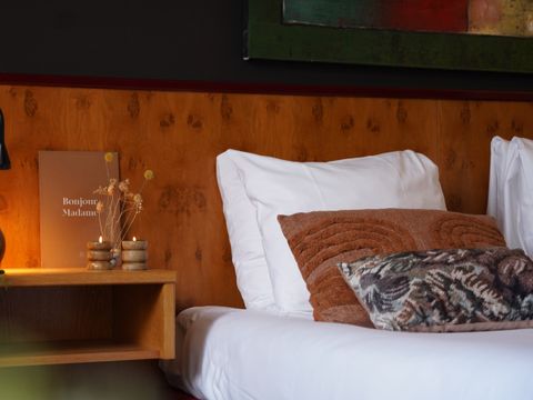 CHAMBRE 2 personnes - Chambre de la ferme Bokkumermar