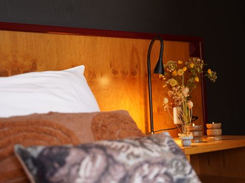 CHAMBRE 2 personnes - Chambre de la ferme Bokkumermar