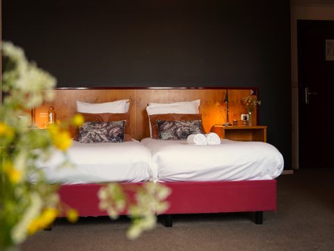 CHAMBRE 2 personnes - Chambre de la ferme Bokkumermar