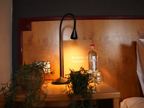 CHAMBRE 2 personnes - Chambre de la ferme Bokkumermar