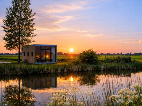 HÉBERGEMENT INSOLITE 2 personnes - Cabane Geau