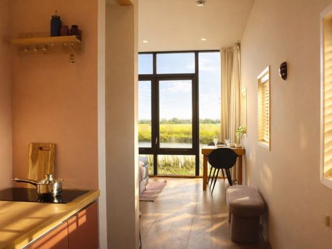 HÉBERGEMENT INSOLITE 2 personnes - Cabane Geau