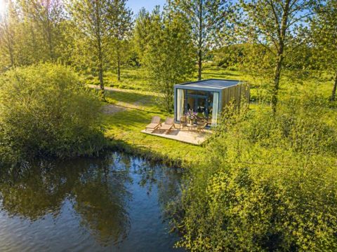 HÉBERGEMENT INSOLITE 2 personnes - Cabane Geau
