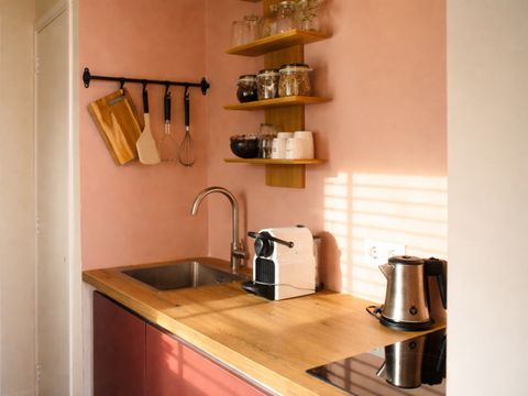 HÉBERGEMENT INSOLITE 2 personnes - Cabane Geau