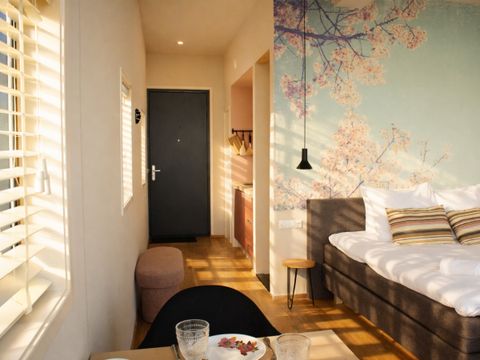 HÉBERGEMENT INSOLITE 2 personnes - Welle Tiny House Cabin