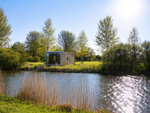 HÉBERGEMENT INSOLITE 2 personnes - Welle Tiny House Cabin