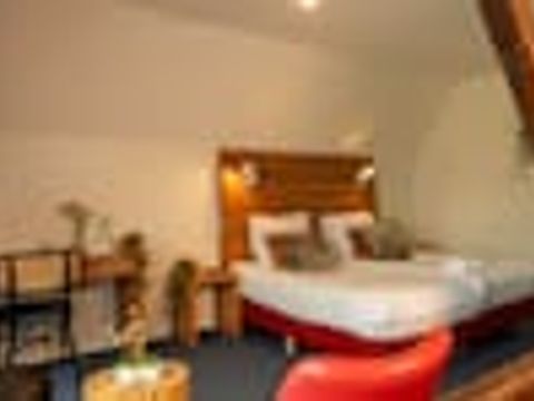 CHAMBRE 2 personnes - Salle de la ferme Geastermar