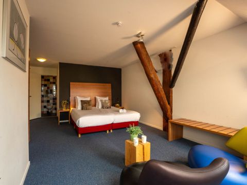 CHAMBRE 2 personnes - Salle de la ferme Geastermar