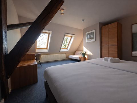 CHAMBRE 2 personnes - Salle de la ferme Geastermar