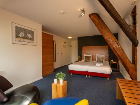 CHAMBRE 2 personnes - Salle de la ferme Geastermar