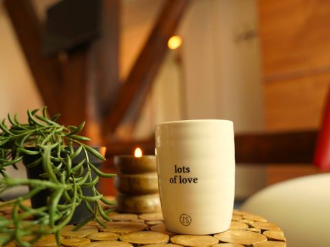 CHAMBRE 2 personnes - Salle de la ferme Geastermar