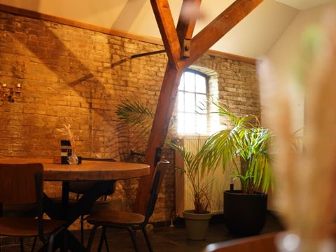 CHAMBRE 2 personnes - Salle de la ferme Geastermar