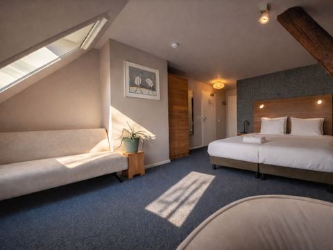 CHAMBRE 2 personnes - Salle de la ferme Geastermar