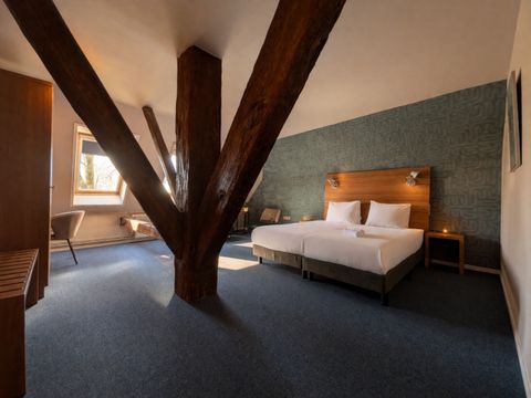 CHAMBRE 2 personnes - Chambre de la ferme Hânsemar