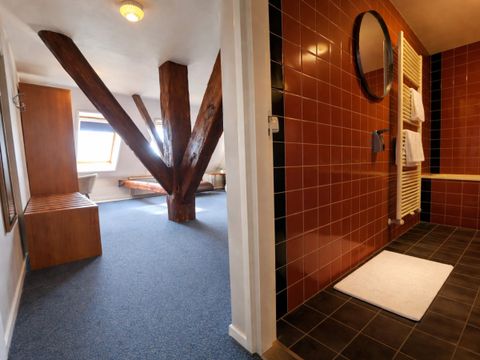 CHAMBRE 2 personnes - Chambre de la ferme Hânsemar